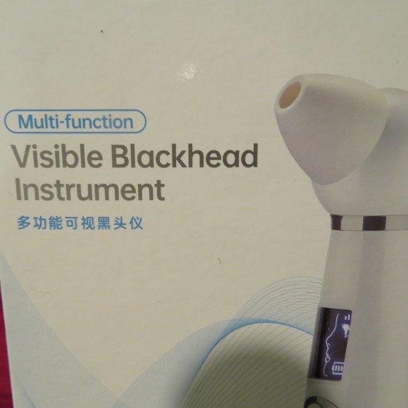 New Visible Blackhead Instrument - Picture 2 of 5